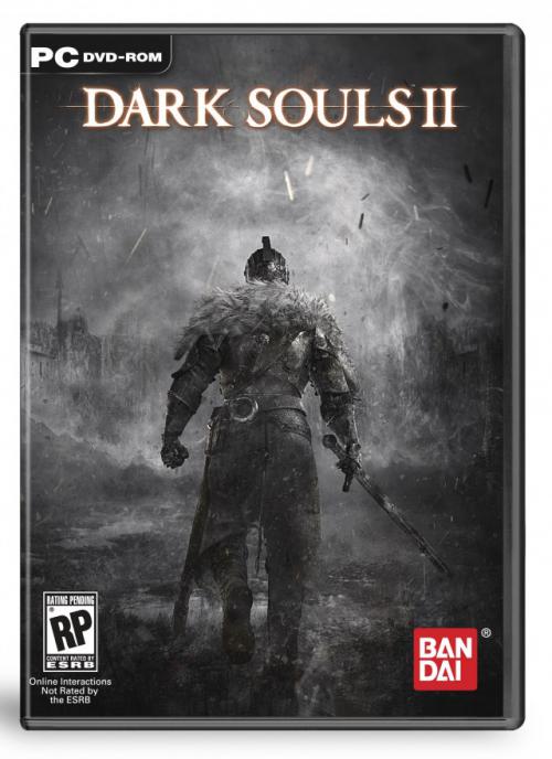 th Dark Souls II od podstaw tworzone na PC. Zabraknie edycji na konsole nowej generacji 173557,1.jpg